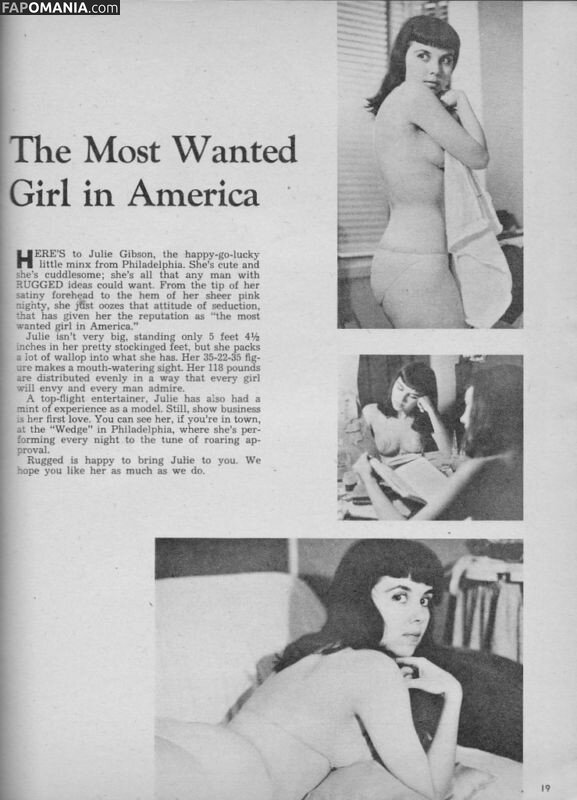 Vintage English Pinups / pinup_vintage_gallery Nudo OnlyFans  Foto trapelata #40