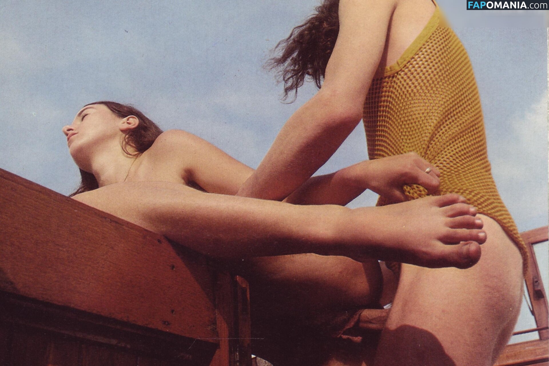 Vintage Erwachsenen Zeitschriften Nudo OnlyFans  Foto trapelata #317