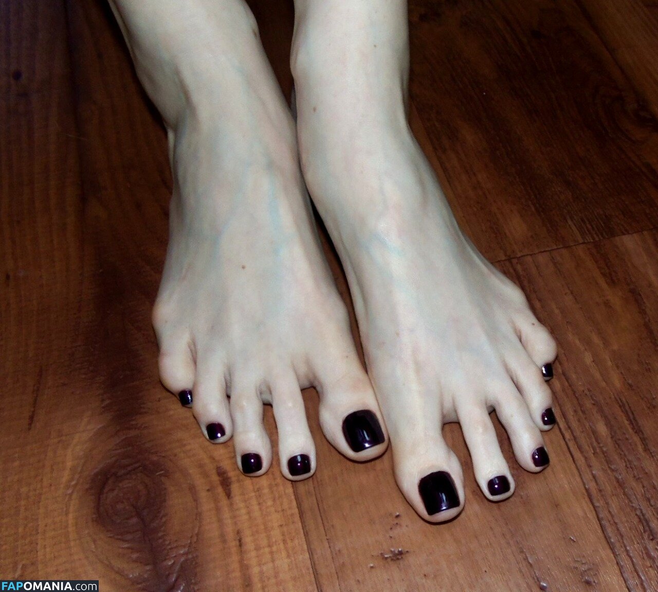 Violet's Toes (Violet's Perfect Feet Nudo OnlyFans  Foto trapelata #14