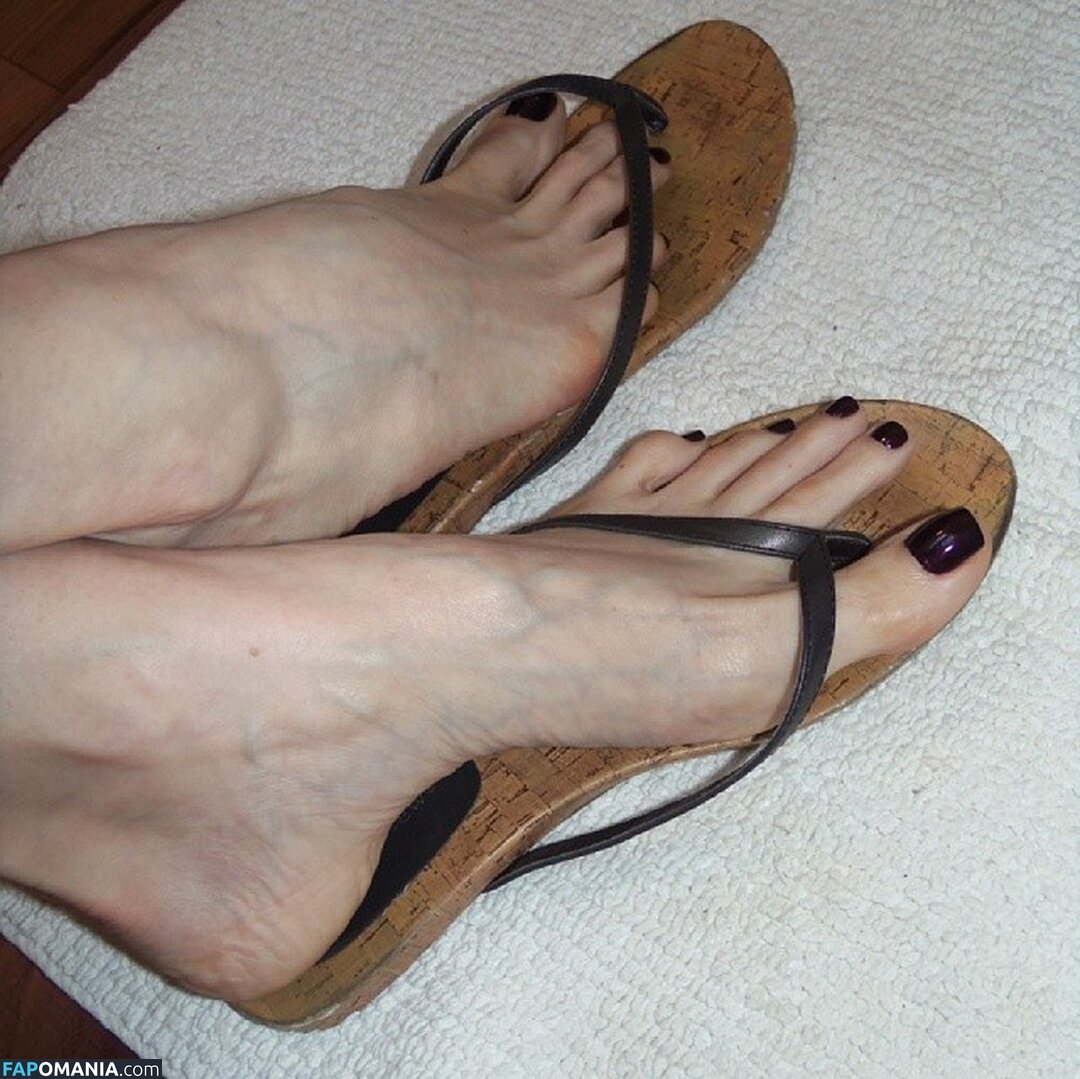 Violet's Toes (Violet's Perfect Feet Nudo OnlyFans  Foto trapelata #20