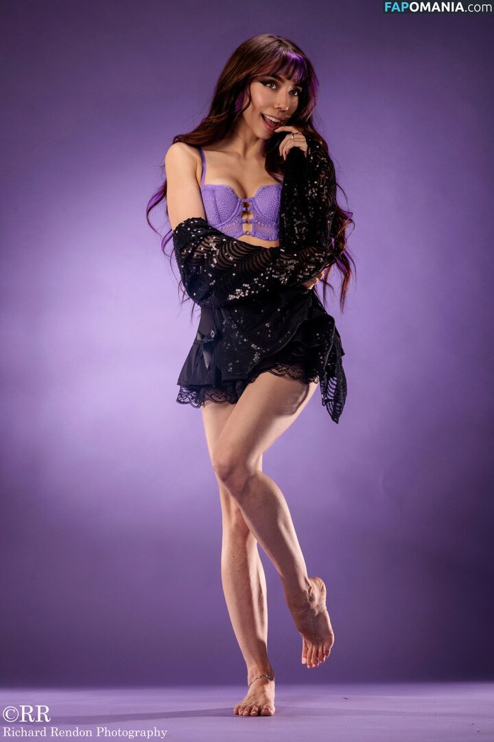 AnythingForVi / GoddessViolet / VioletDivine / violetdivinee Nudo OnlyFans  Foto trapelata #1