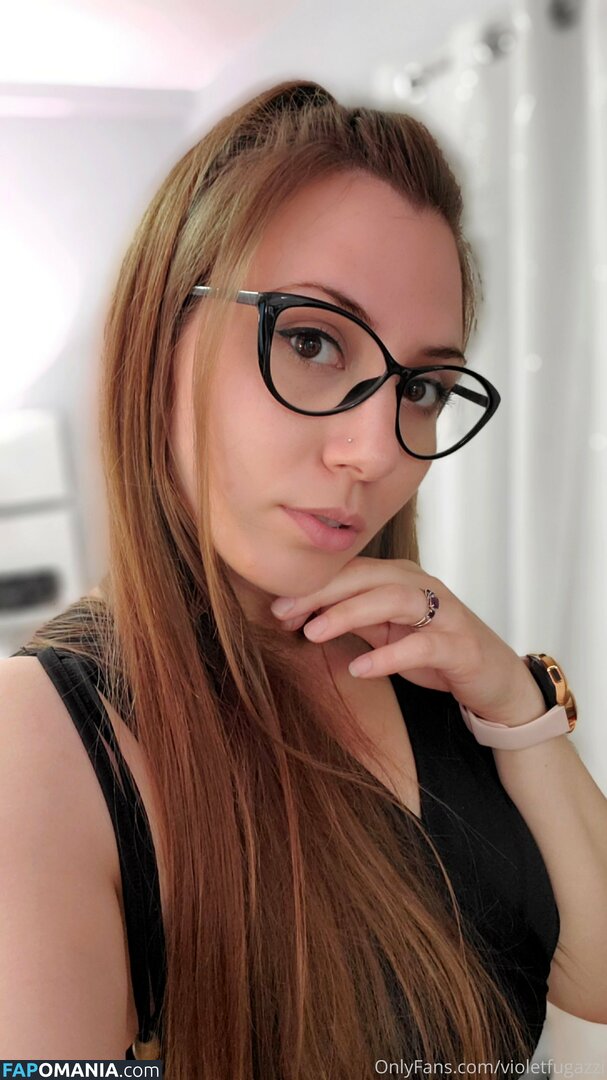 Violet Fugazzi / violet.fugazzi / violetfugazzi / violetsvip Nudo OnlyFans  Foto trapelata #1