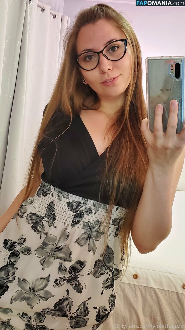 Violet Fugazzi / violet.fugazzi / violetfugazzi / violetsvip Nudo OnlyFans  Foto trapelata #3