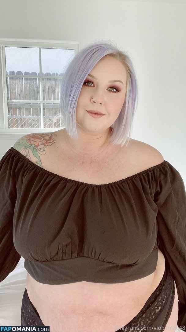 violet_mae48 / violetmae48 Nudo OnlyFans  Foto trapelata #8