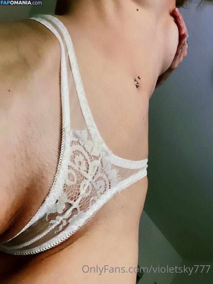 violetivy77 / violetsky777 Nudo OnlyFans  Foto trapelata #17