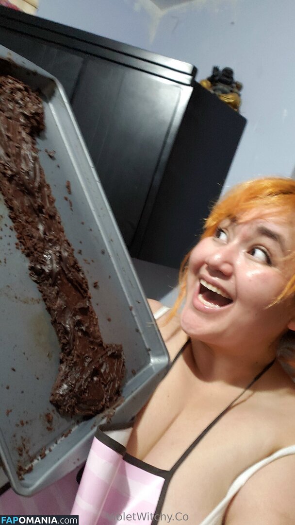 VioletWitchy / violetwitchyx Nudo OnlyFans  Foto trapelata #34