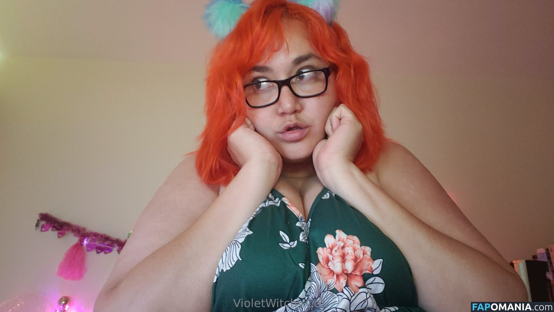 VioletWitchy / violetwitchyx Nudo OnlyFans  Foto trapelata #35