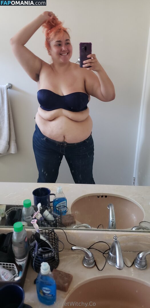 VioletWitchy / violetwitchyx Nudo OnlyFans  Foto trapelata #37