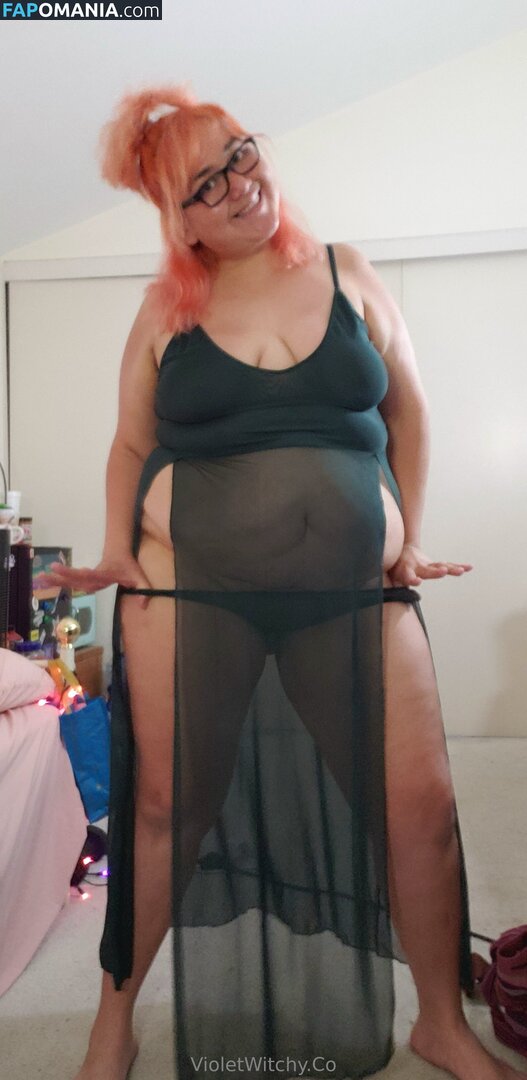 VioletWitchy / violetwitchyx Nudo OnlyFans  Foto trapelata #40