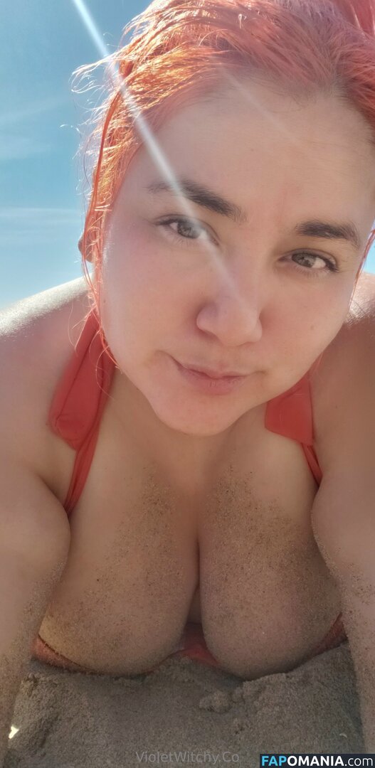 VioletWitchy / violetwitchyx Nudo OnlyFans  Foto trapelata #44