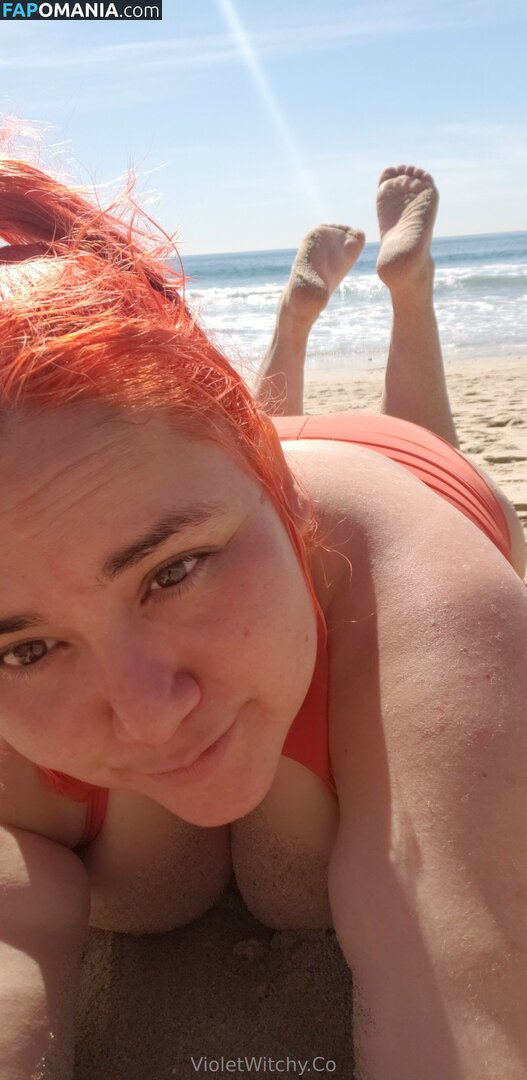 VioletWitchy / violetwitchyx Nudo OnlyFans  Foto trapelata #45
