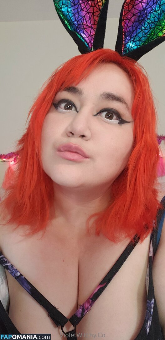 VioletWitchy / violetwitchyx Nudo OnlyFans  Foto trapelata #48