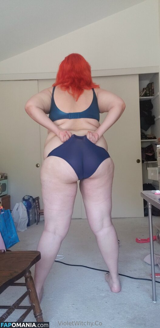 VioletWitchy / violetwitchyx Nudo OnlyFans  Foto trapelata #50