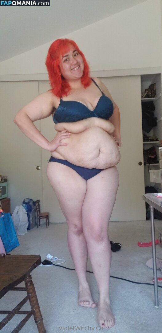 VioletWitchy / violetwitchyx Nudo OnlyFans  Foto trapelata #51