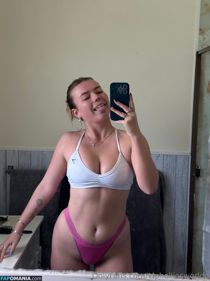 vipholliesworldd Nudo OnlyFans  Foto trapelata #18