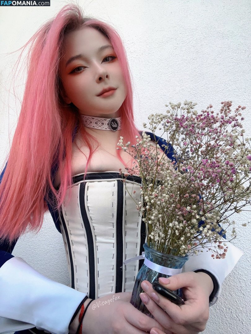 visagefox Nudo OnlyFans  Foto trapelata #39