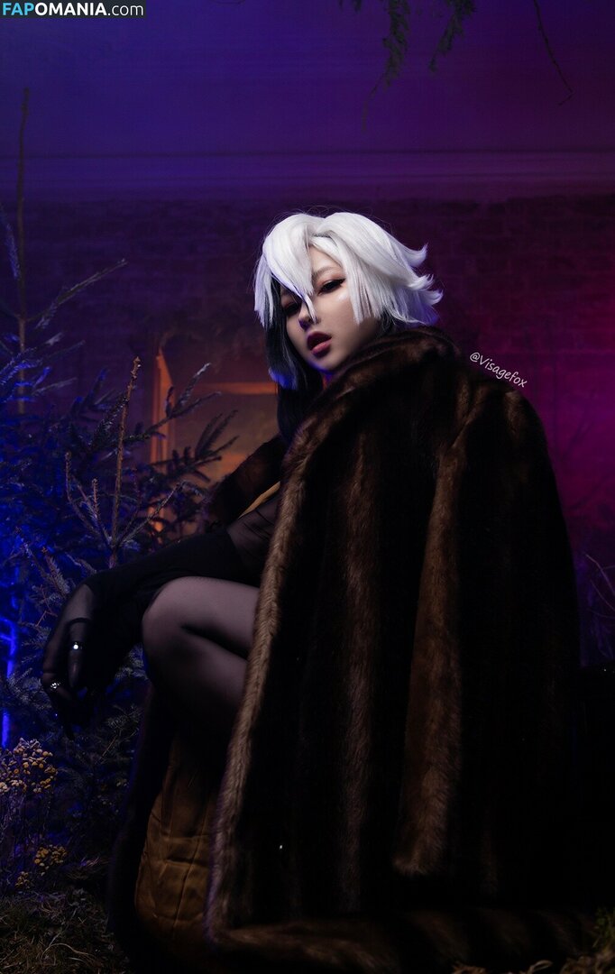 visagefox Nudo OnlyFans  Foto trapelata #211