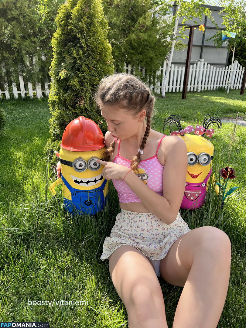 _vitaniemi01 / bloom.xvi / nayane_vitali01 / vitaniemi Nudo OnlyFans  Foto trapelata #481