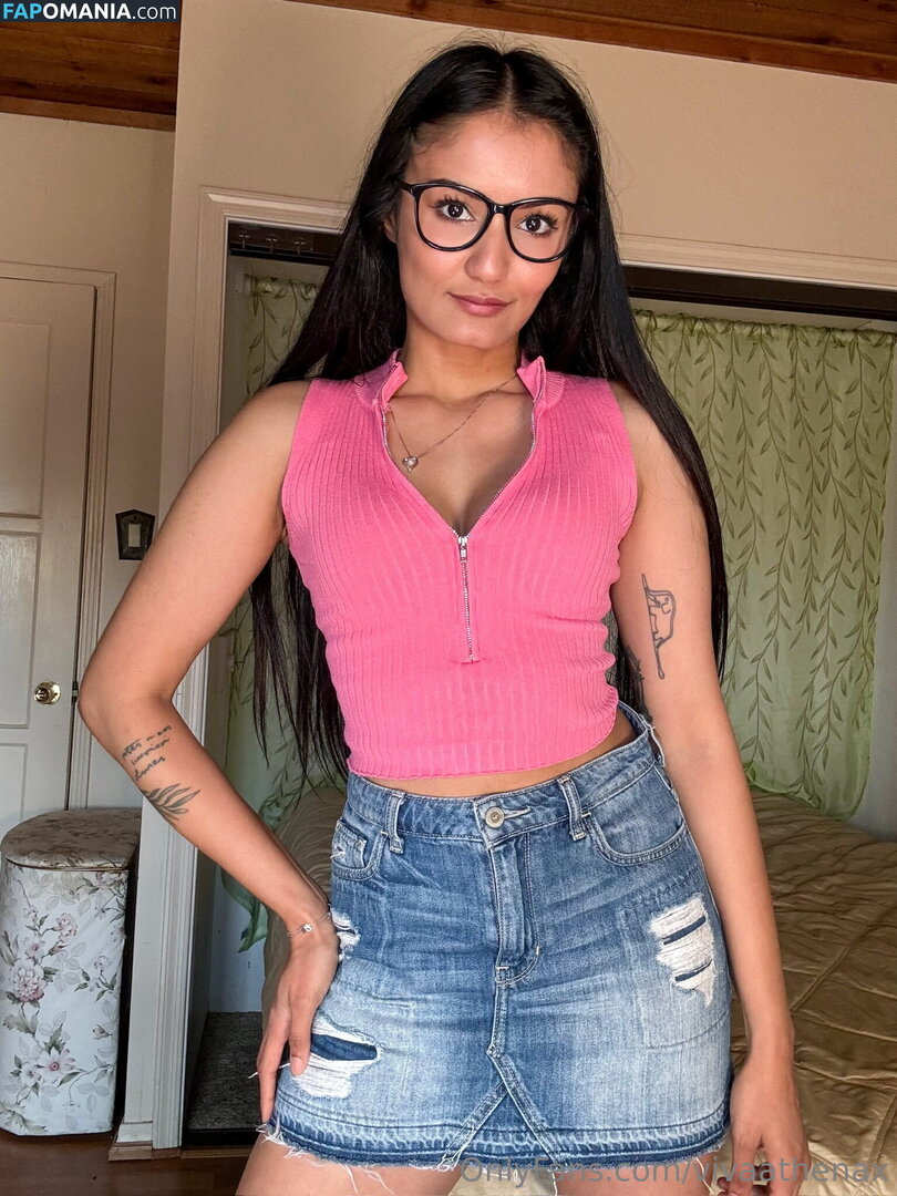 followvivaathena / vivaathenax Nudo OnlyFans  Foto trapelata #8
