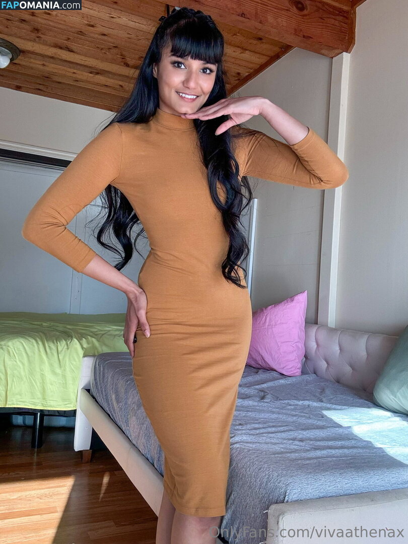 followvivaathena / vivaathenax Nudo OnlyFans  Foto trapelata #15