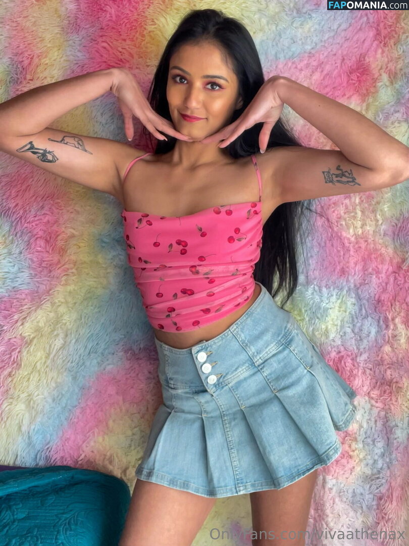 followvivaathena / vivaathenax Nudo OnlyFans  Foto trapelata #20