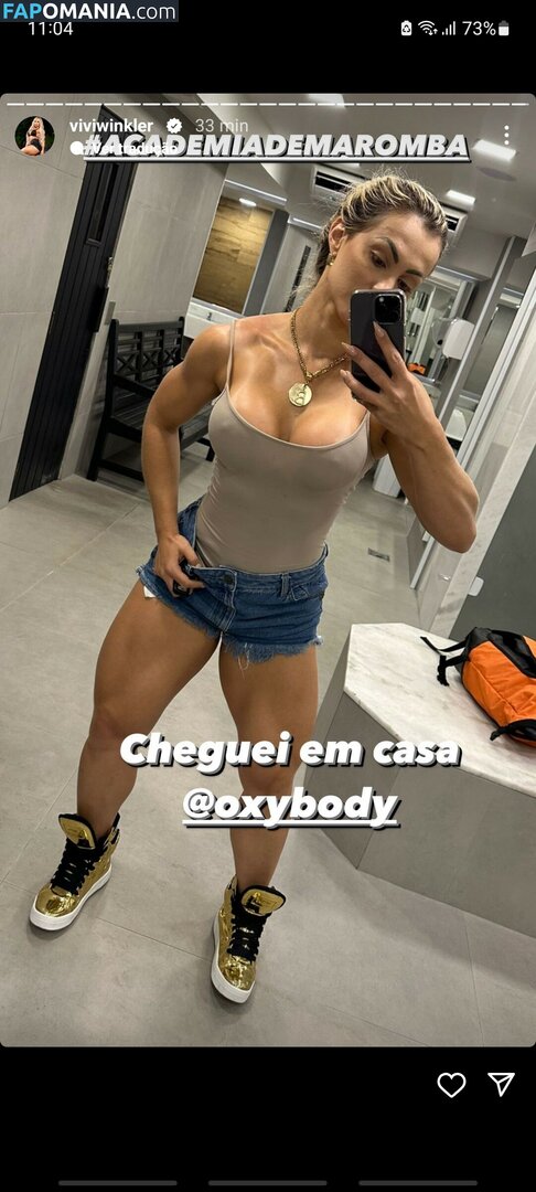 Vivi Winkler / viviwinkler Nudo OnlyFans  Foto trapelata #6