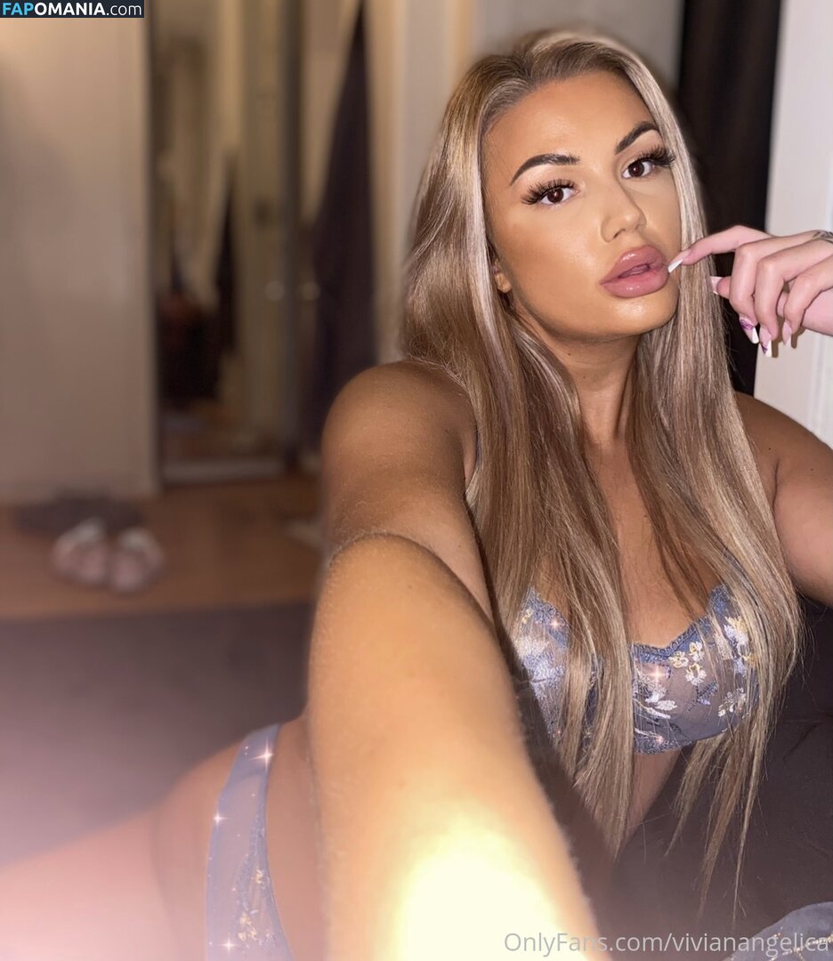 vivian_barajas / vivianangelica Nudo OnlyFans  Foto trapelata #3