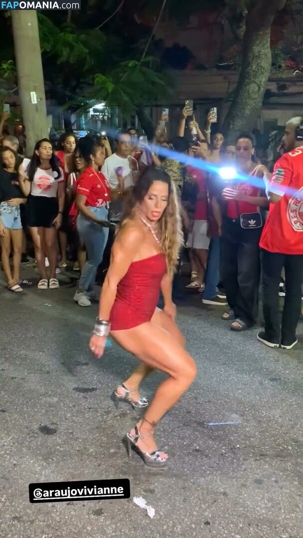 Viviane Araujo / araujovivianne Nudo OnlyFans  Foto trapelata #72