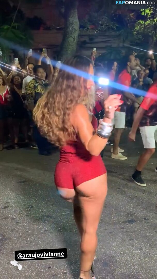 Viviane Araujo / araujovivianne Nudo OnlyFans  Foto trapelata #74