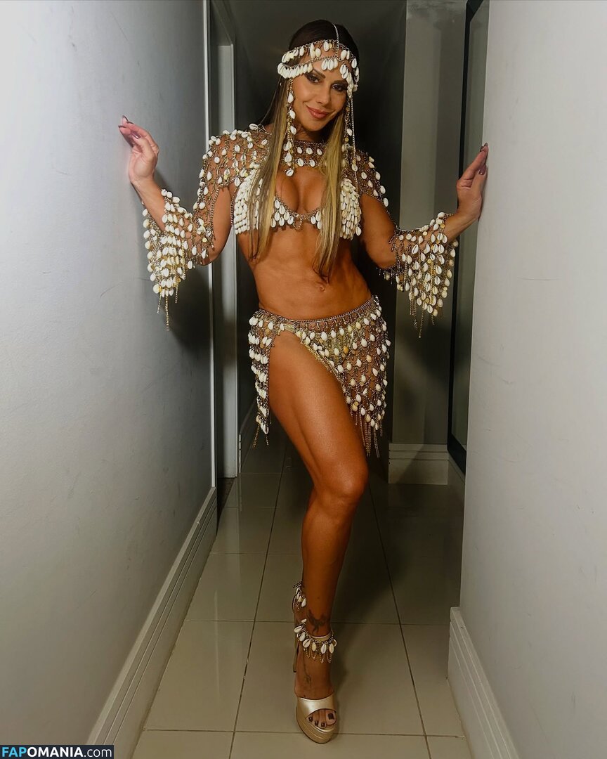Viviane Araujo / araujovivianne Nudo OnlyFans  Foto trapelata #77