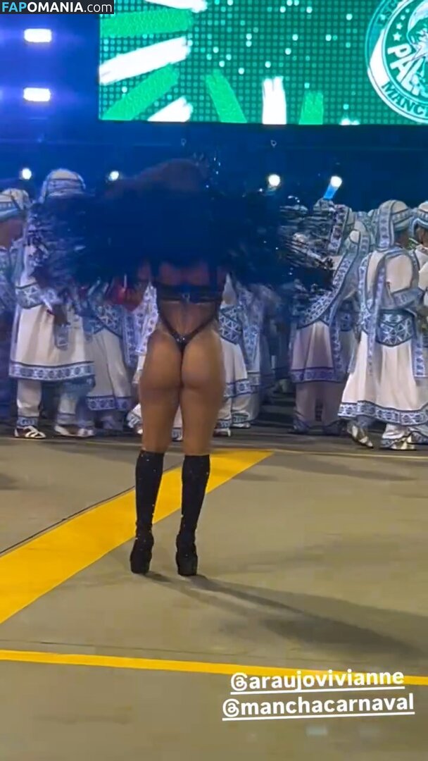 Viviane Araujo / araujovivianne Nudo OnlyFans  Foto trapelata #84