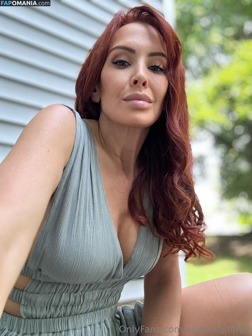 vivisaxton / vivisaxtonfree Nudo OnlyFans  Foto trapelata #2