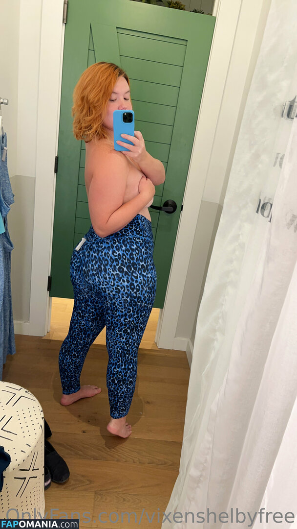 vixenshelby / vixenshelbyfree Nudo OnlyFans  Foto trapelata #62