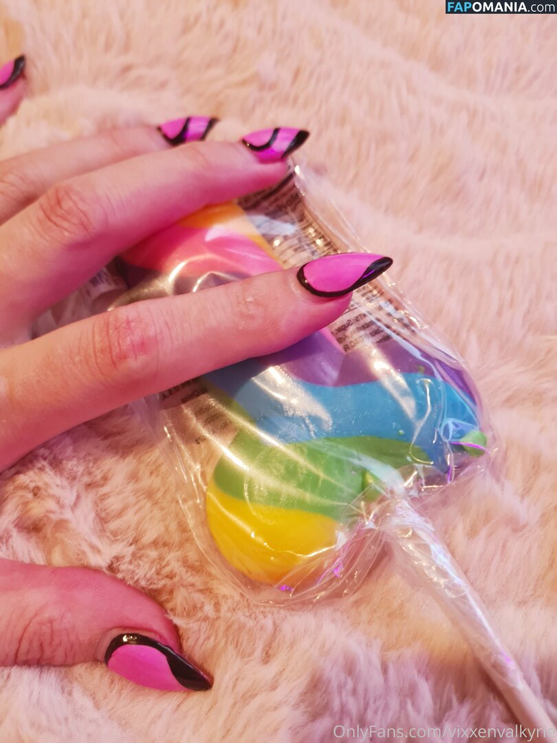 vixxen.valkyrie / vixxenvalkyrie Nudo OnlyFans  Foto trapelata #14