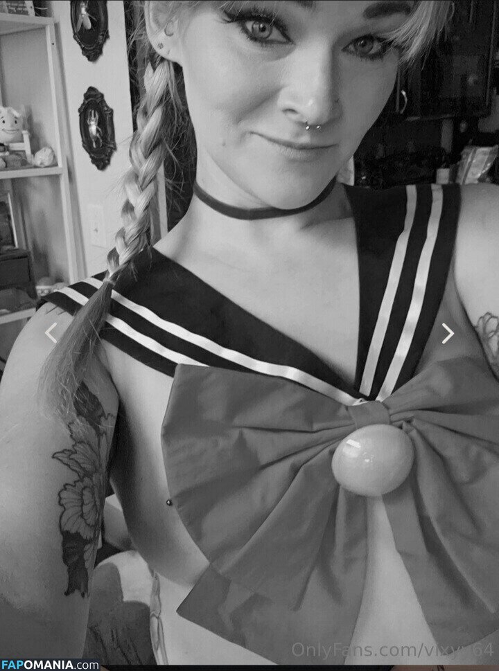 Vixyy64 / vixythepixie Nudo OnlyFans  Foto trapelata #73