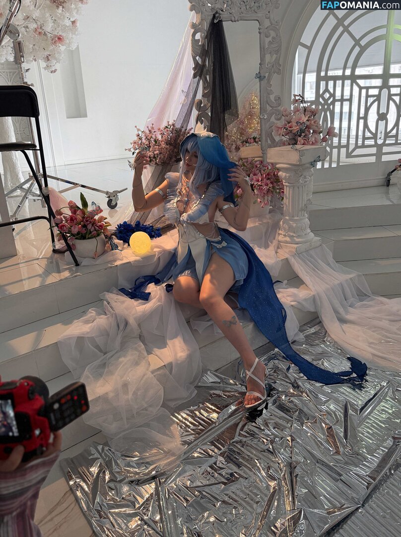 Voezacos / https: / voezacosplay Nudo OnlyFans  Foto trapelata #330