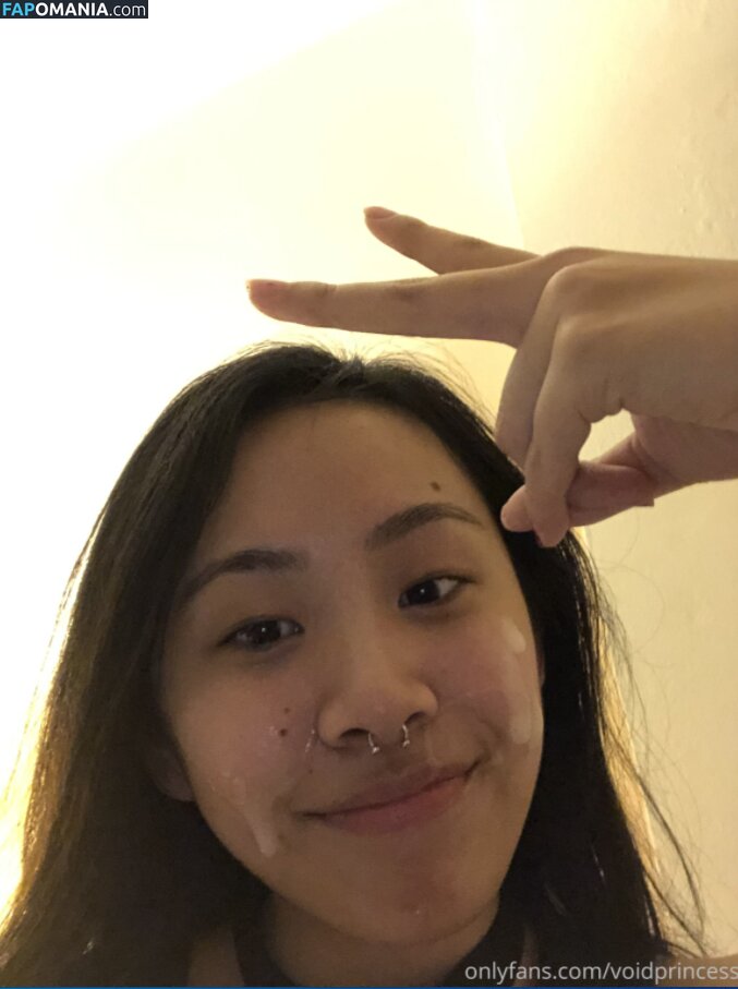 VoidPrincess / princessvoidd Nudo OnlyFans  Foto trapelata #4