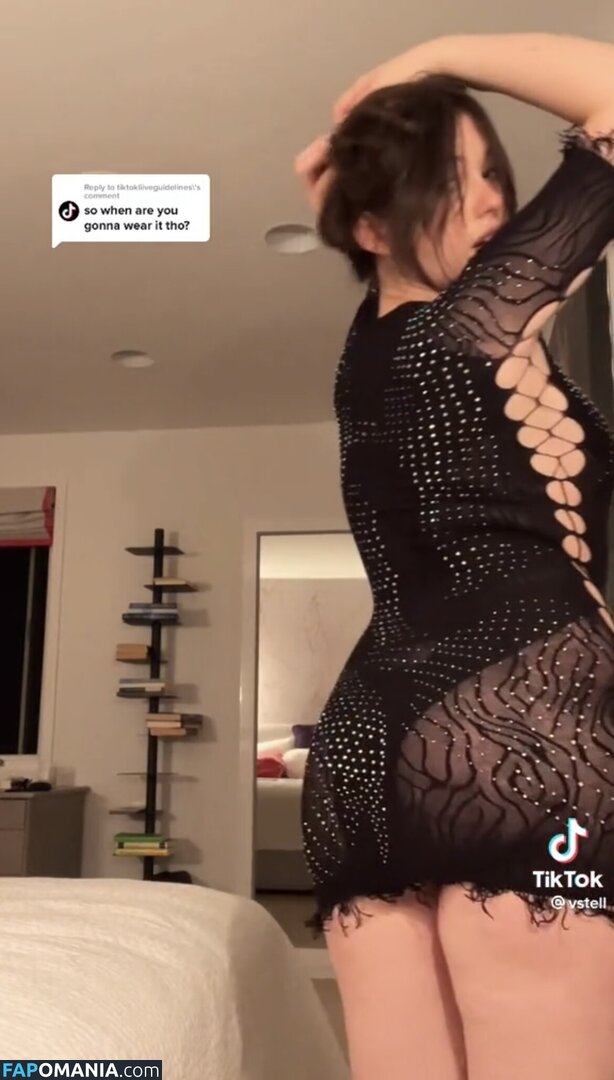 v.stell / vstell Nudo OnlyFans  Foto trapelata #2