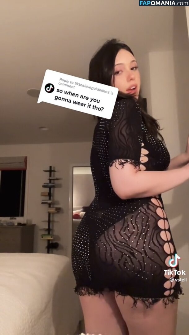 v.stell / vstell Nudo OnlyFans  Foto trapelata #3
