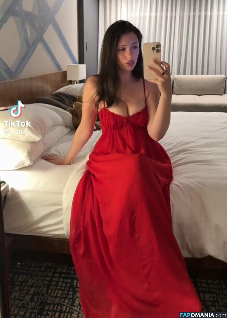 v.stell / vstell Nudo OnlyFans  Foto trapelata #9