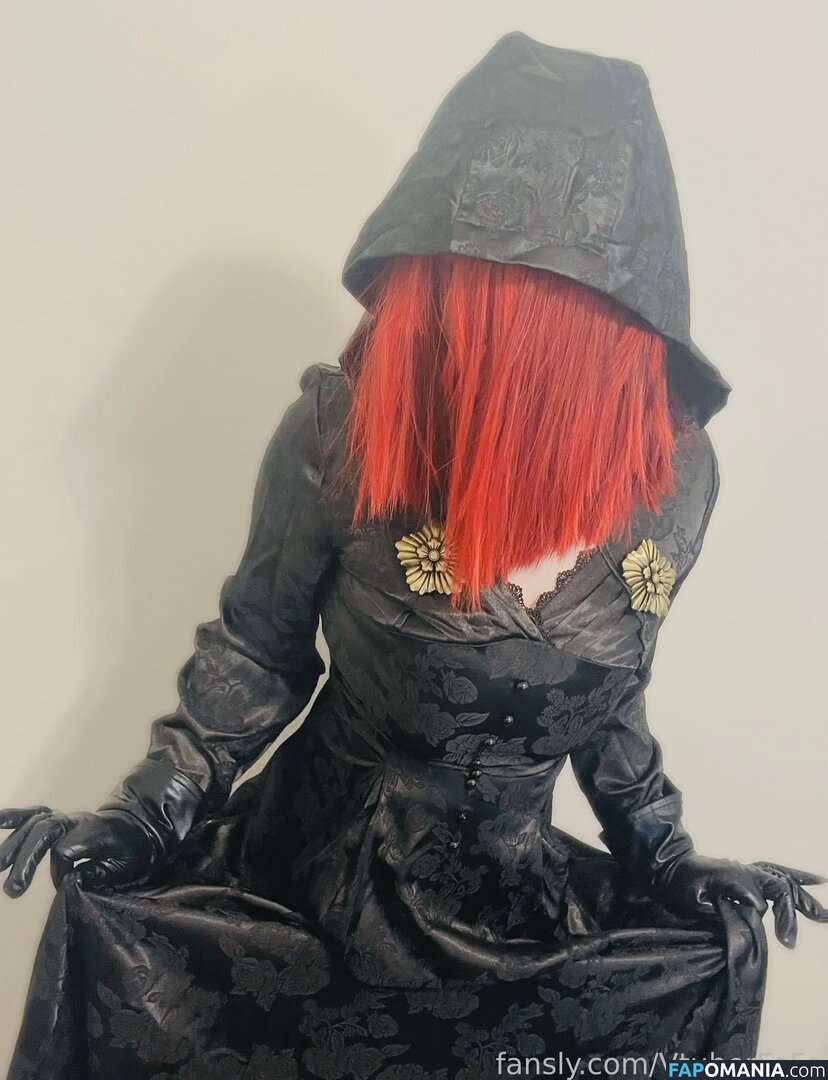 FeFe / VtuberFefe / covfefechan Nudo OnlyFans  Foto trapelata #2