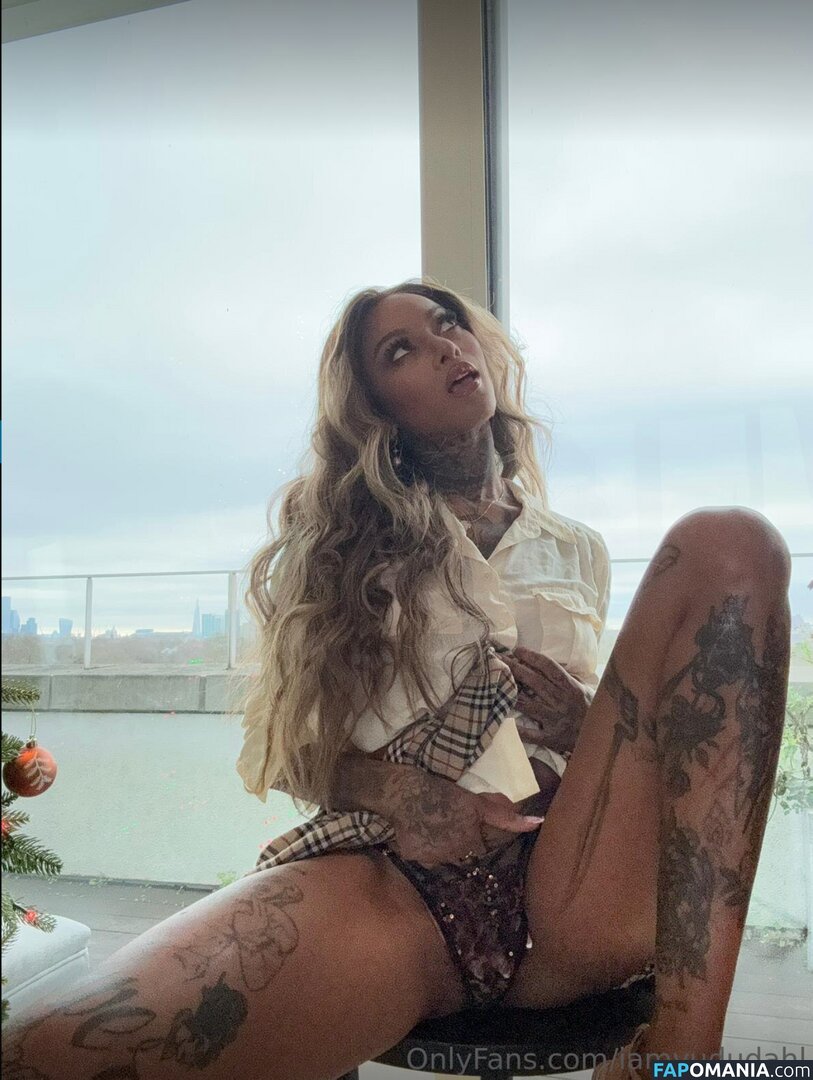 Vudu Dahl / iamvududahl / vudu_dahl Nudo OnlyFans  Foto trapelata #2