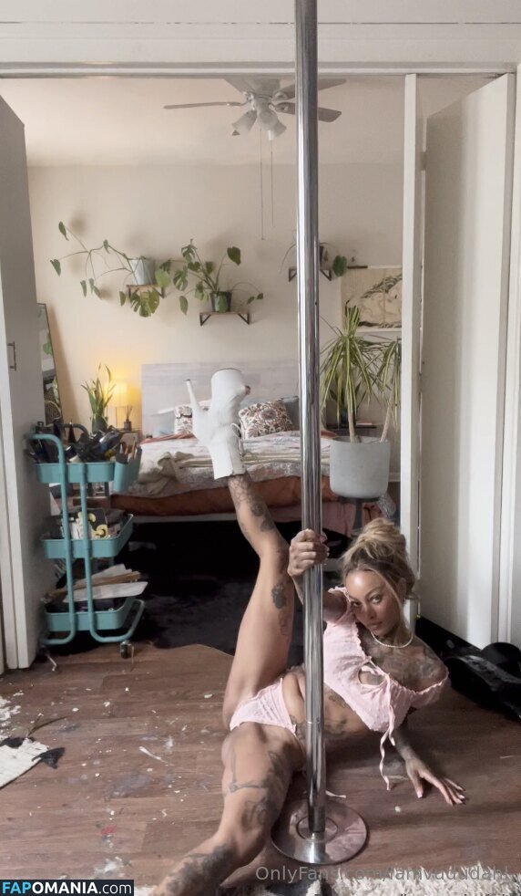 Vudu Dahl / iamvududahl / vudu_dahl Nudo OnlyFans  Foto trapelata #4