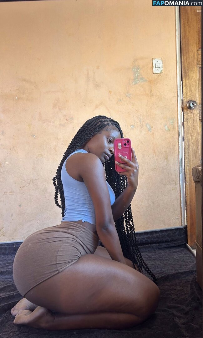 Vunene Taiwo Mabunda / sgepi_ Nudo OnlyFans  Foto trapelata #2