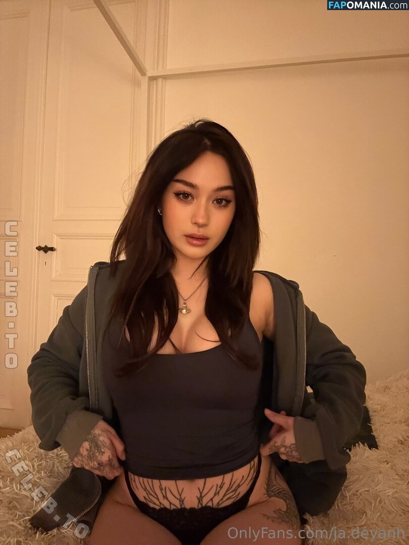 Vylerria / itsjadeyanh / ja.dey / ja.deyanh / vy_beby Nudo OnlyFans  Foto trapelata #8