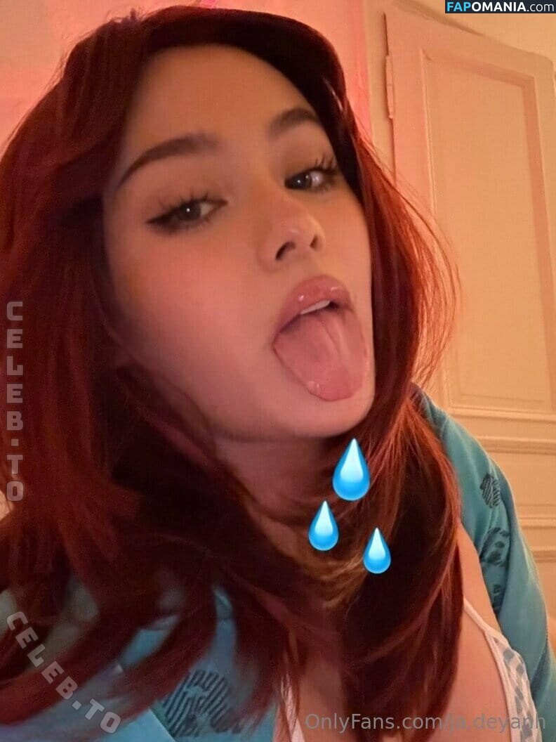 Vylerria / https: / itsjadeyanh / ja.dey / ja.deyanh Nudo OnlyFans  Foto trapelata #7