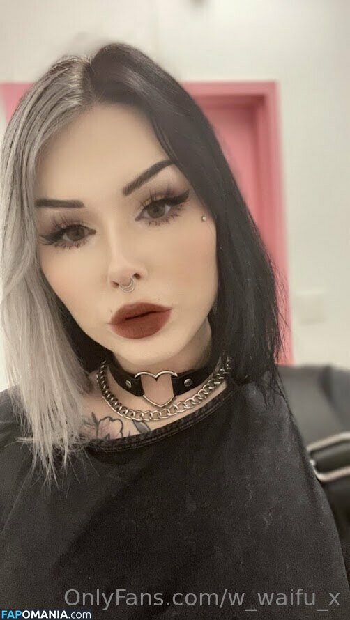 w_waifu_x Nudo OnlyFans  Foto trapelata #9