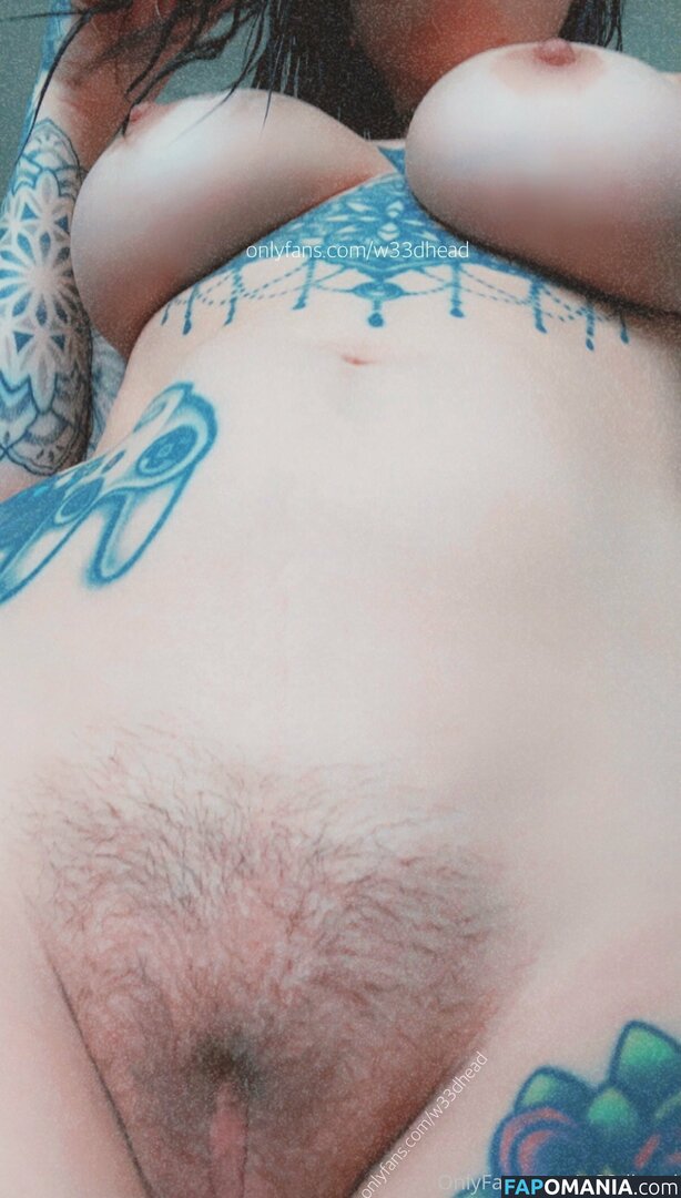 W33dhead / https: / saturn suicide Nudo OnlyFans  Foto trapelata #18