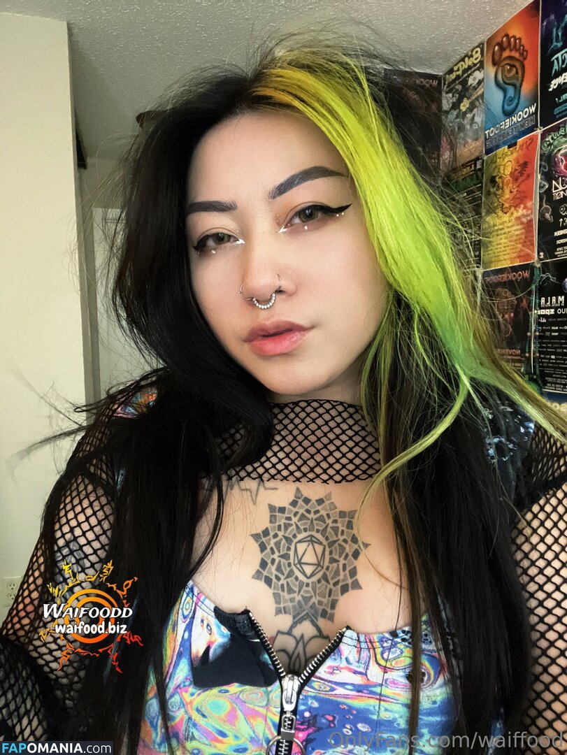 waiffood Nudo OnlyFans  Foto trapelata #7