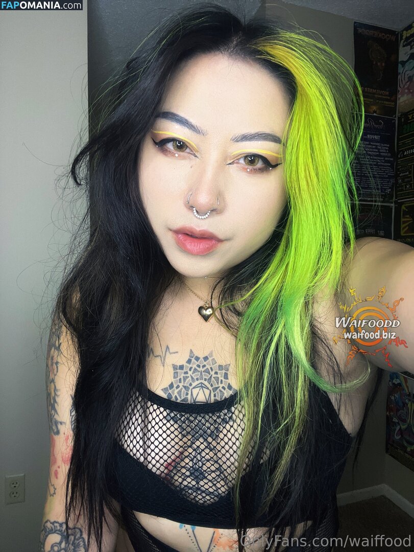 waiffood Nudo OnlyFans  Foto trapelata #9